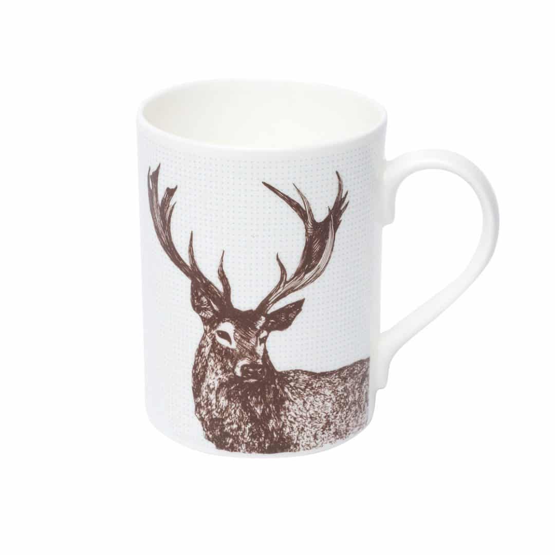 Noble Stag Mug