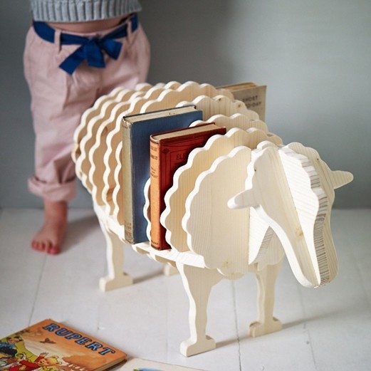 Baa-Baa Book Shelf