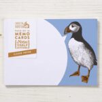 Puffin Note Cards by Cherith Harrison