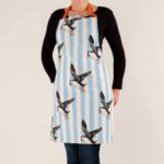 Puffin Apron by Cherith Harrison