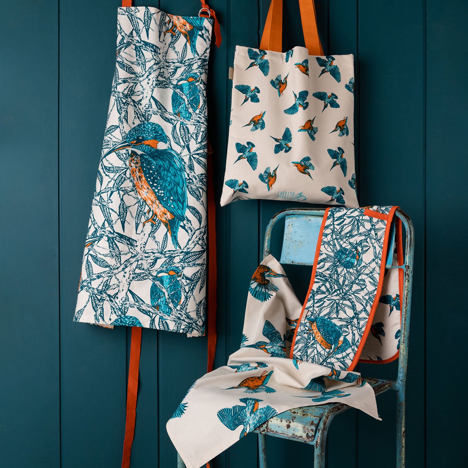Kingfishers