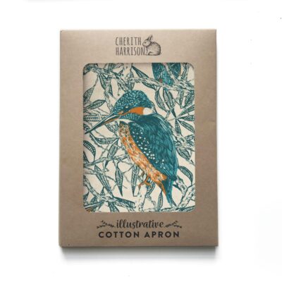 Kingfisher Apron - Image 4
