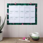 Monthly Wall Planners by Cherith Harrison