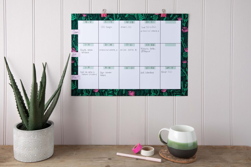 wall planner