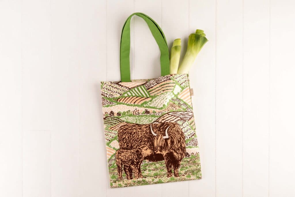 Cherith Harrison tote bag
