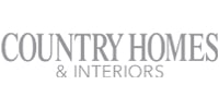 Featured in Country Homes and Interiors