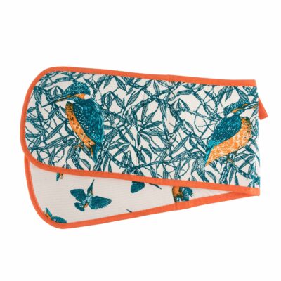 Cherith Harrison Kingfisher Double Oven Glove