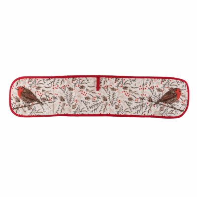 Cherith Harrison Robin Oven Gloves Front