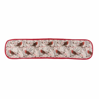 Cherith Harrison Robin Oven Gloves Reverse