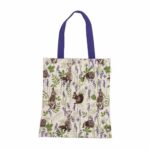 Cherith Harrison Woodland Creatures Tote Bag Front