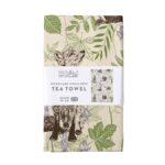 Woodland Creatures Tea Towel Packaging
