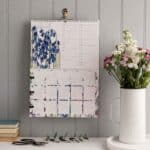 Cherith Harrison Seasonal Flowers Calendar April