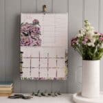 Cherith Harrison Seasonal Flowers Calendar July