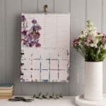 Cherith Harrison Seasonal Flowers Calendar June