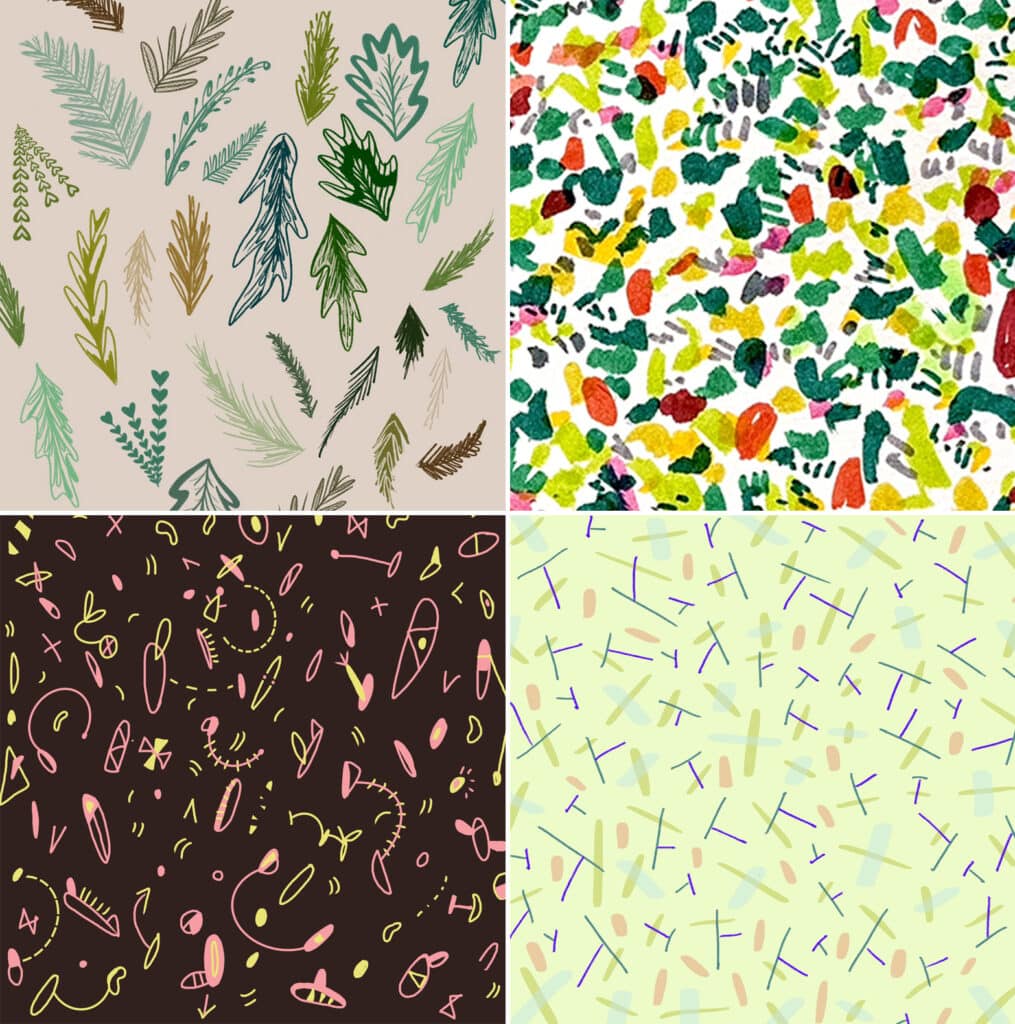 Cherith Harrison Patterns
