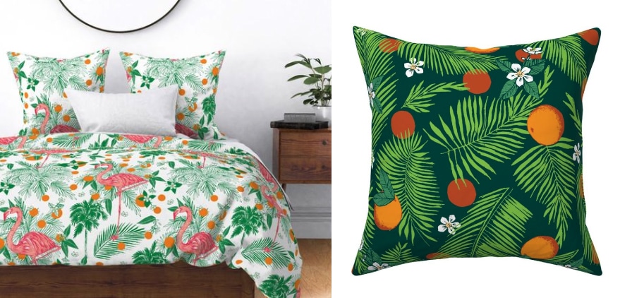 Cherith Harrison on Spoonflower