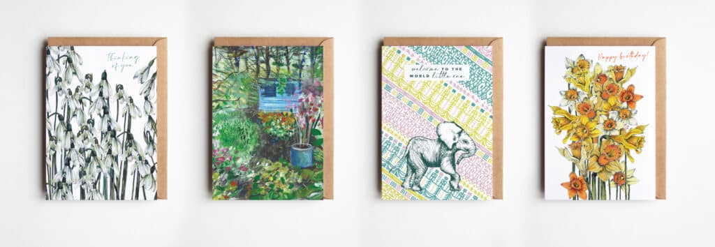 Cherith Harrison Greeetings Cards