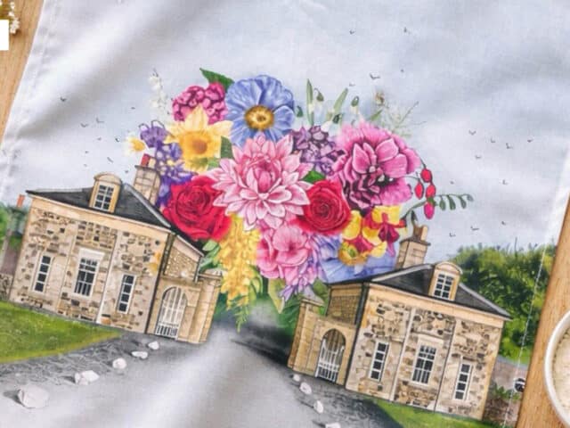 Bespoke Heritage Gifts at Cherith Harrison - Kailzie Estate
